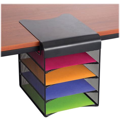 office depot desk organizer stand.